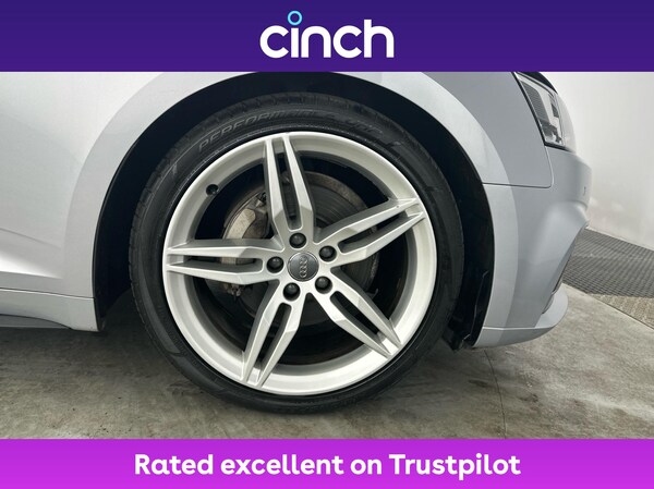 Used Audi A5 2019 for sale - 74999515: Photo 28