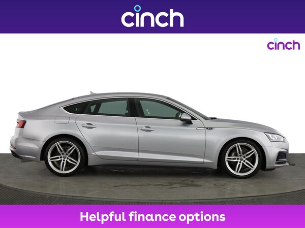 Used Audi A5 2019 for sale - 74999515: Photo 2