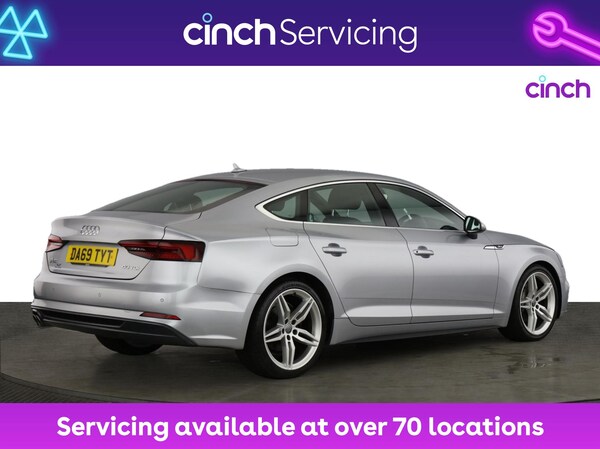 Used Audi A5 2019 for sale - 74999515: Photo 3