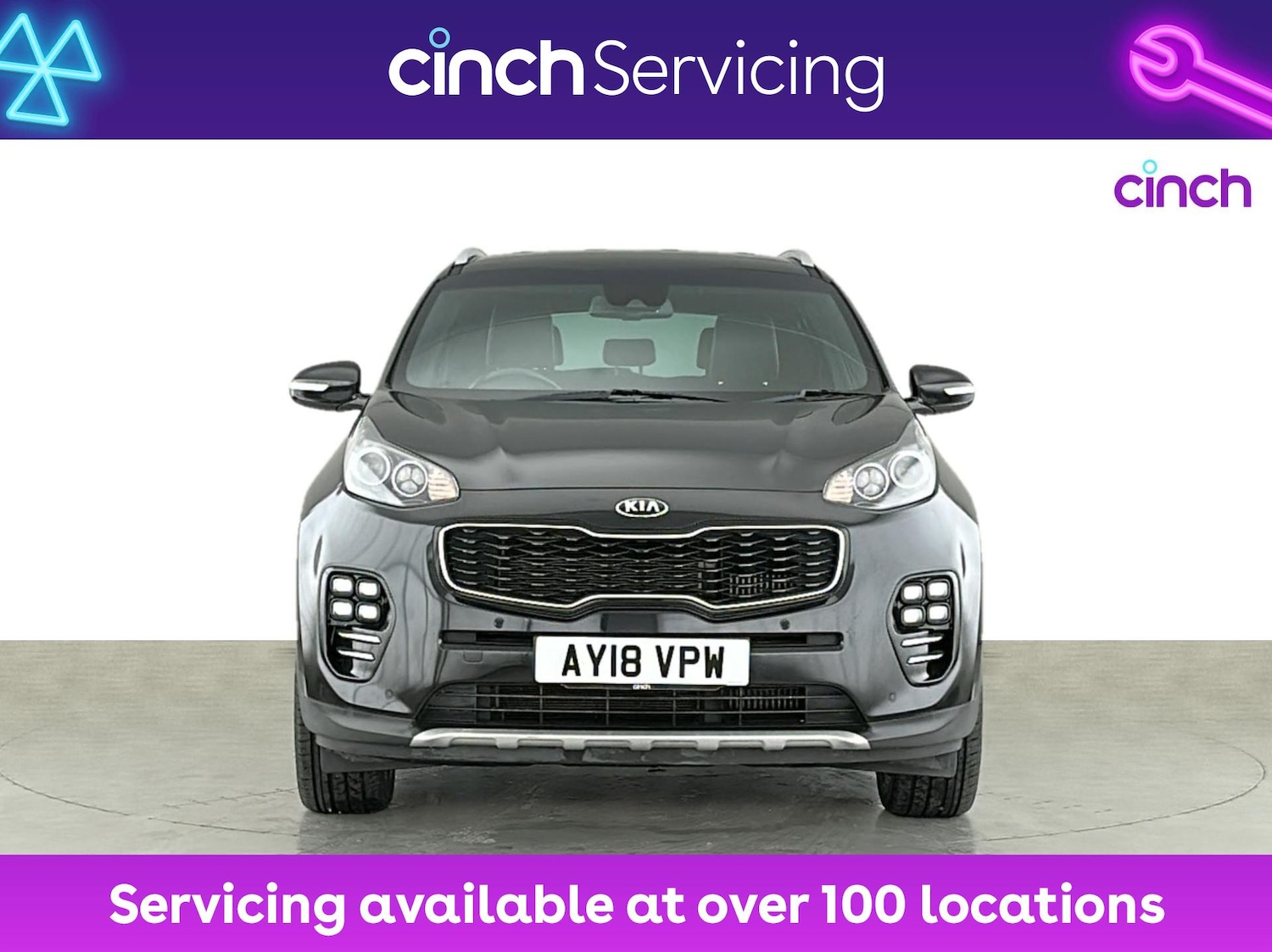 Used Kia Sportage 2018 for sale - 76712054: Photo 11