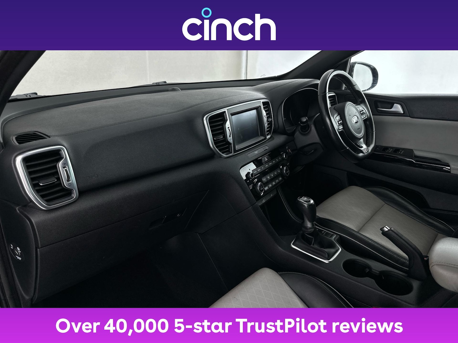 Used Kia Sportage 2018 for sale - 76712054: Photo 14