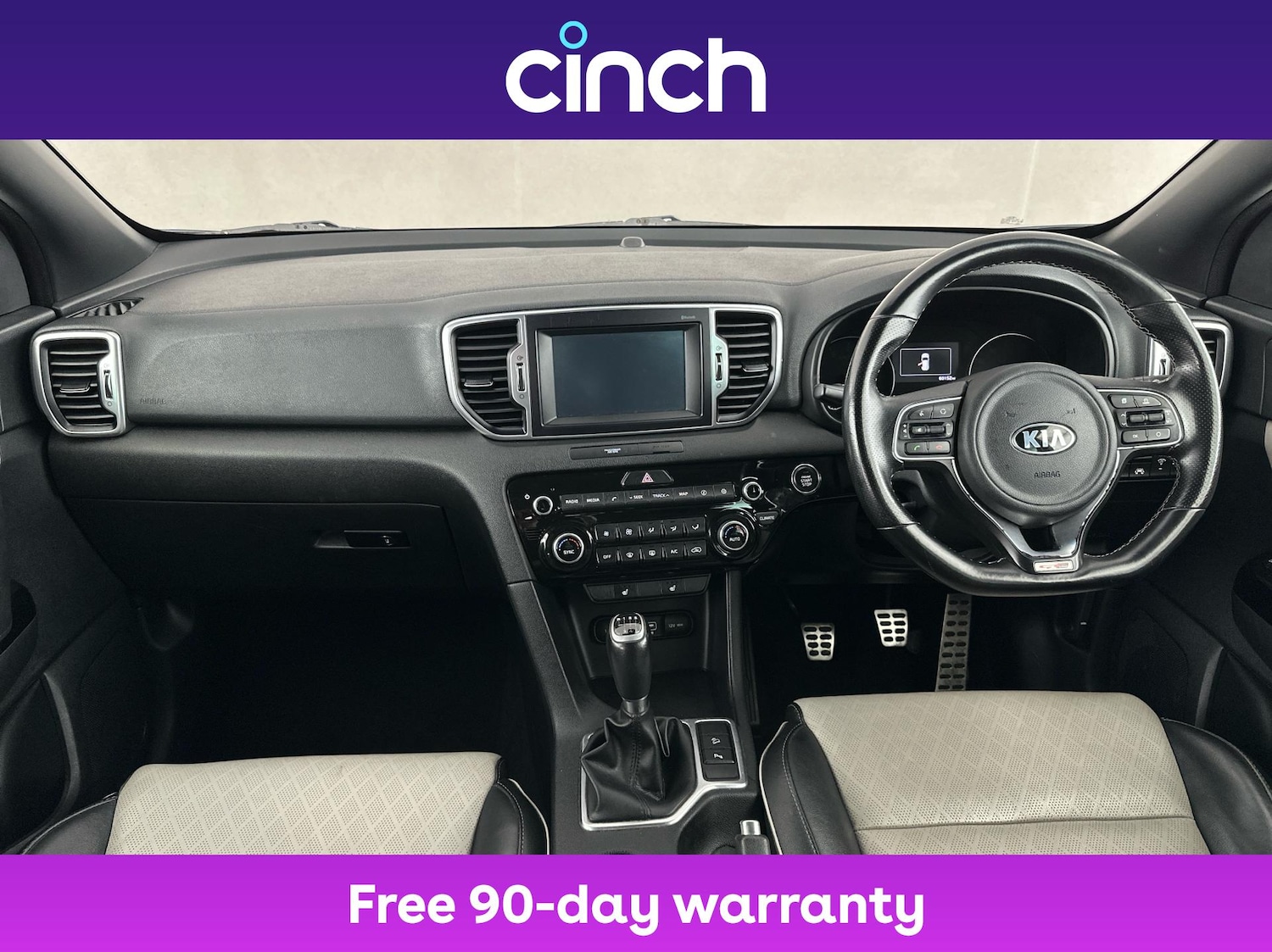 Used Kia Sportage 2018 for sale - 76712054: Photo 15