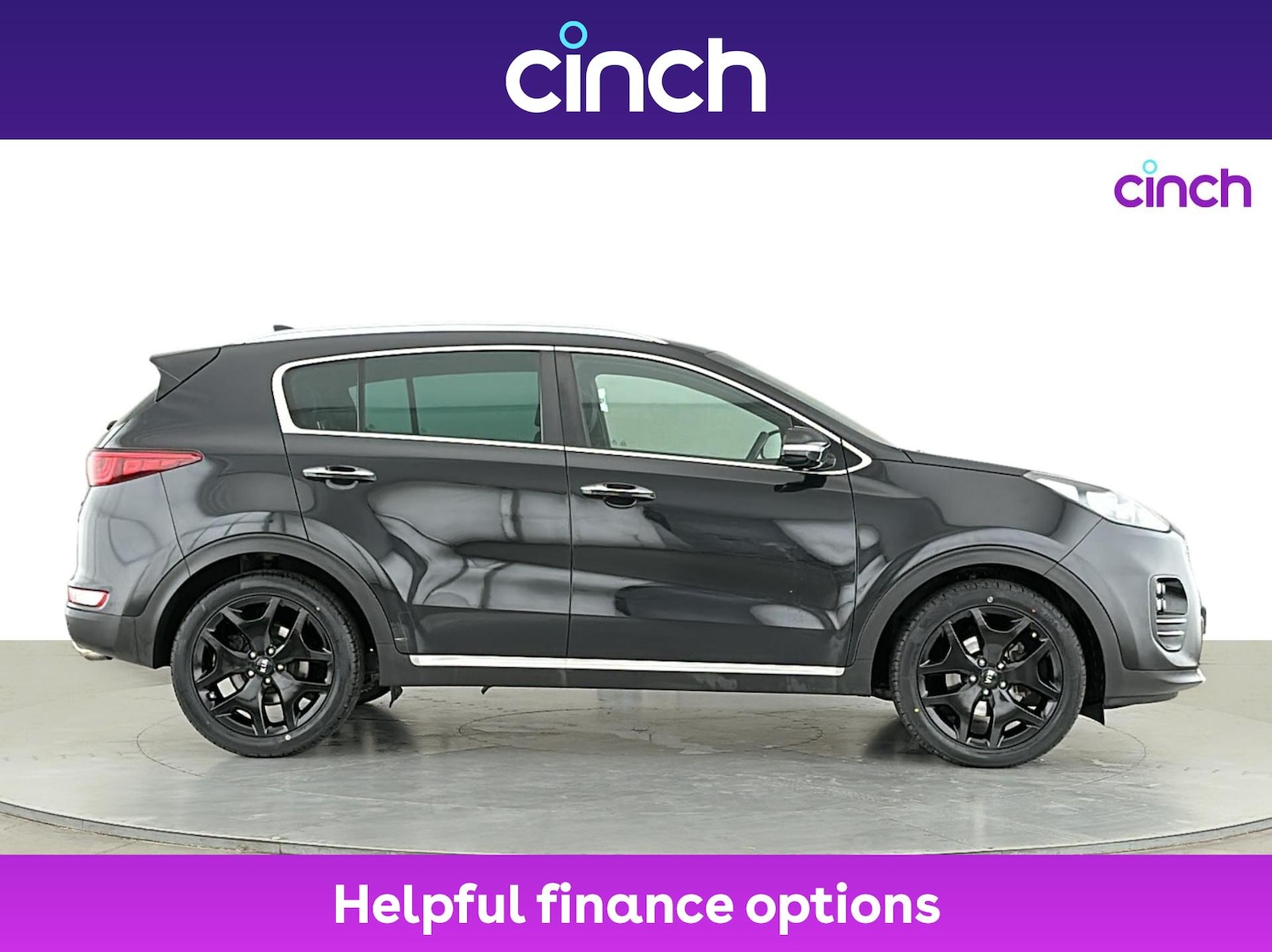 Used Kia Sportage 2018 for sale - 76712054: Photo 2