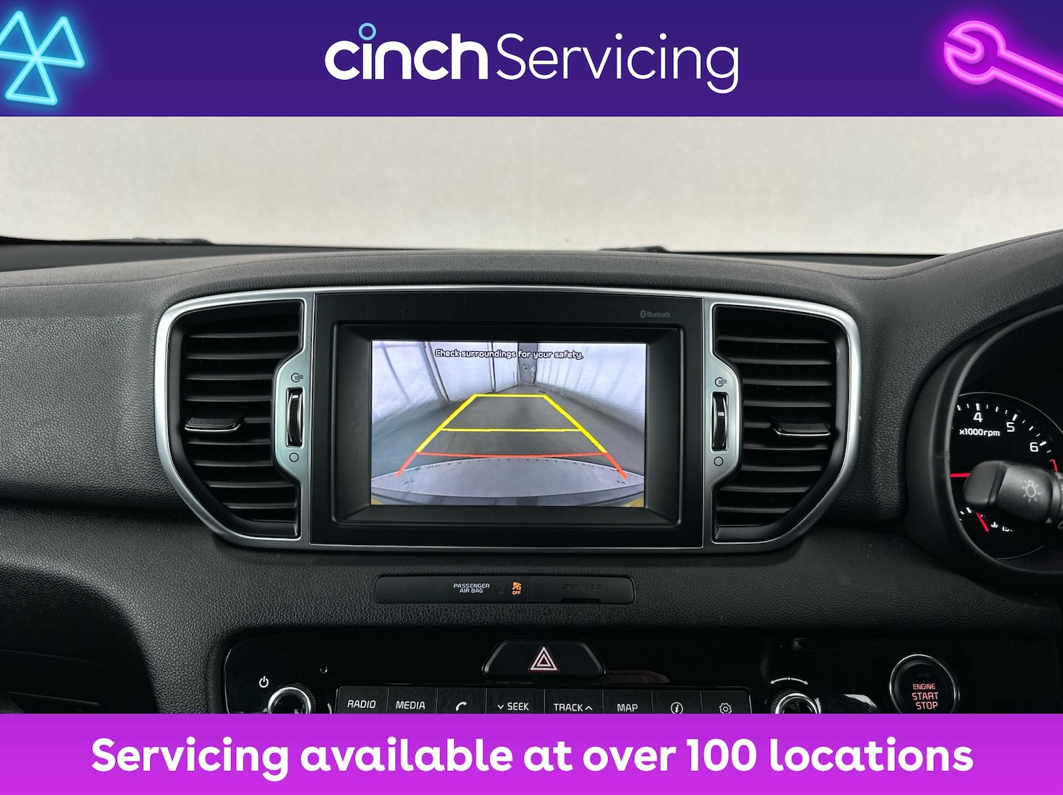 Used Kia Sportage 2018 for sale - 76712054: Photo 36