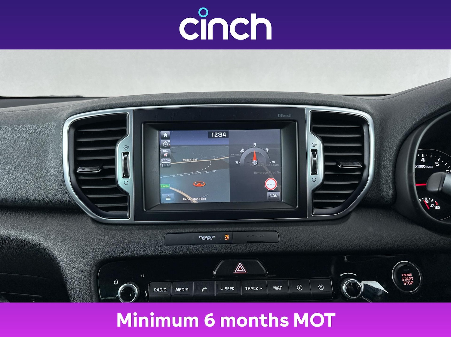 Used Kia Sportage 2018 for sale - 76712054: Photo 37