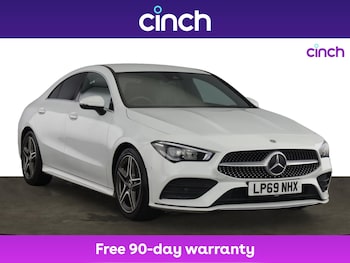 Mercedes-Benz - CLA