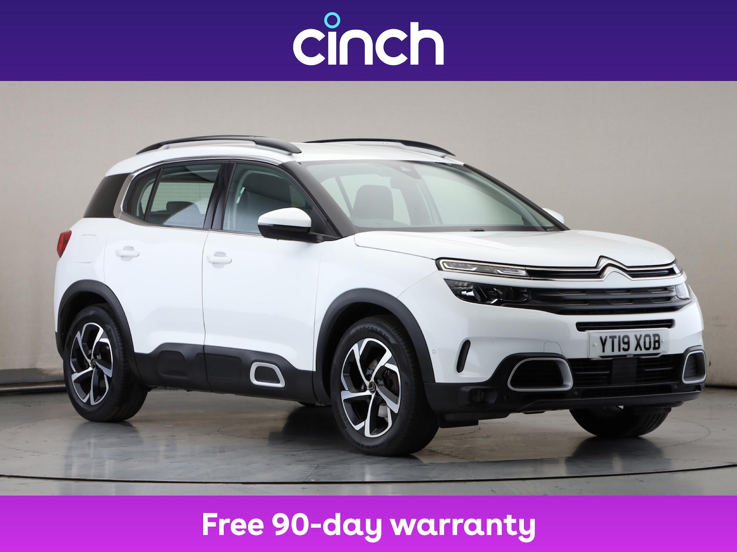 Used Citroen C5 Aircross 2019 for sale - 76313714: Photo 1
