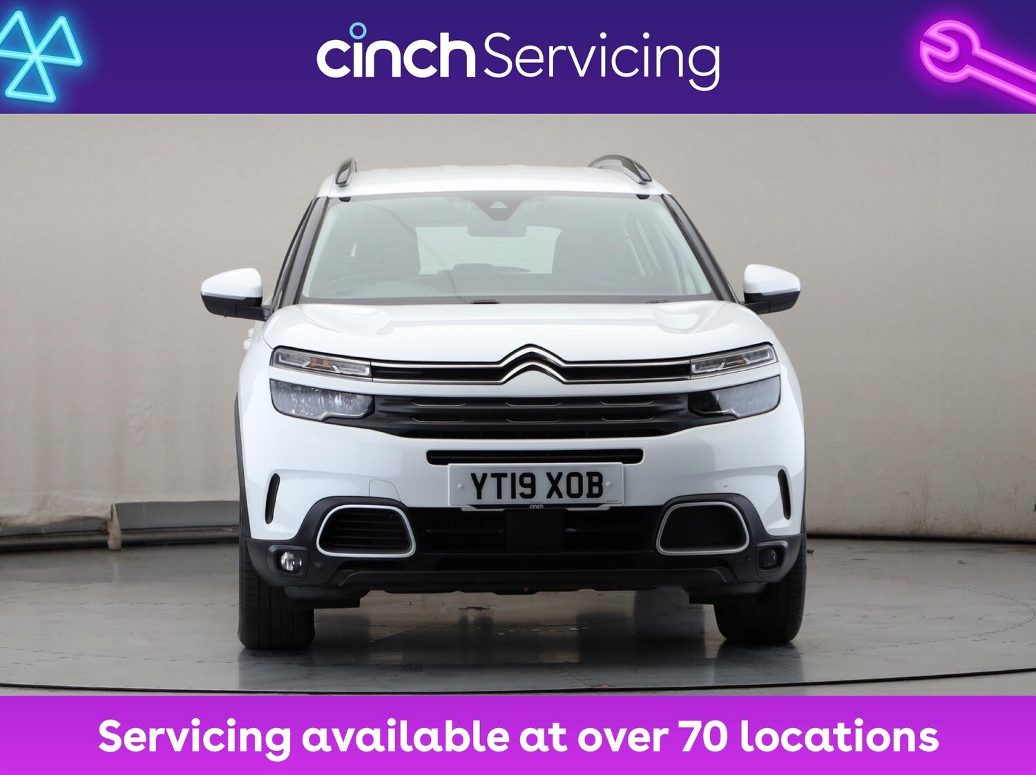 Used Citroen C5 Aircross 2019 for sale - 76313714: Photo 11