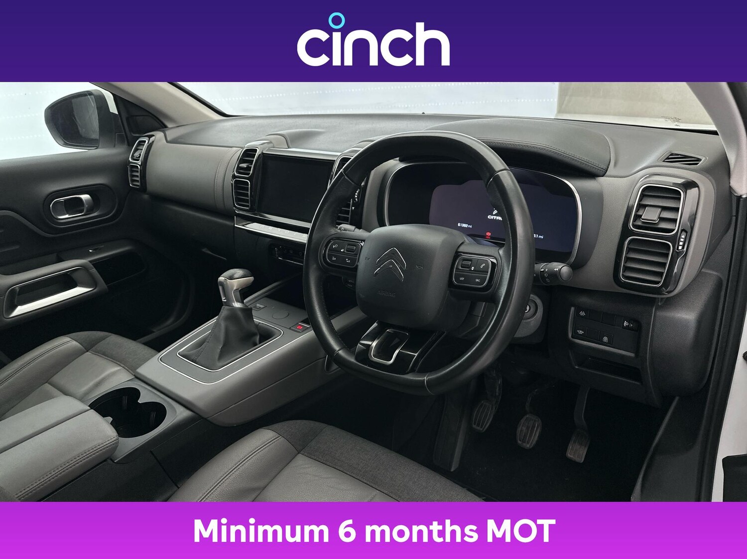 Used Citroen C5 Aircross 2019 for sale - 76313714: Photo 12