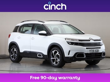 Citroen C5 Aircross feature image
