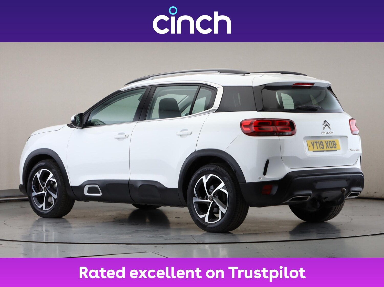 Used Citroen C5 Aircross 2019 for sale - 76313714: Photo 6