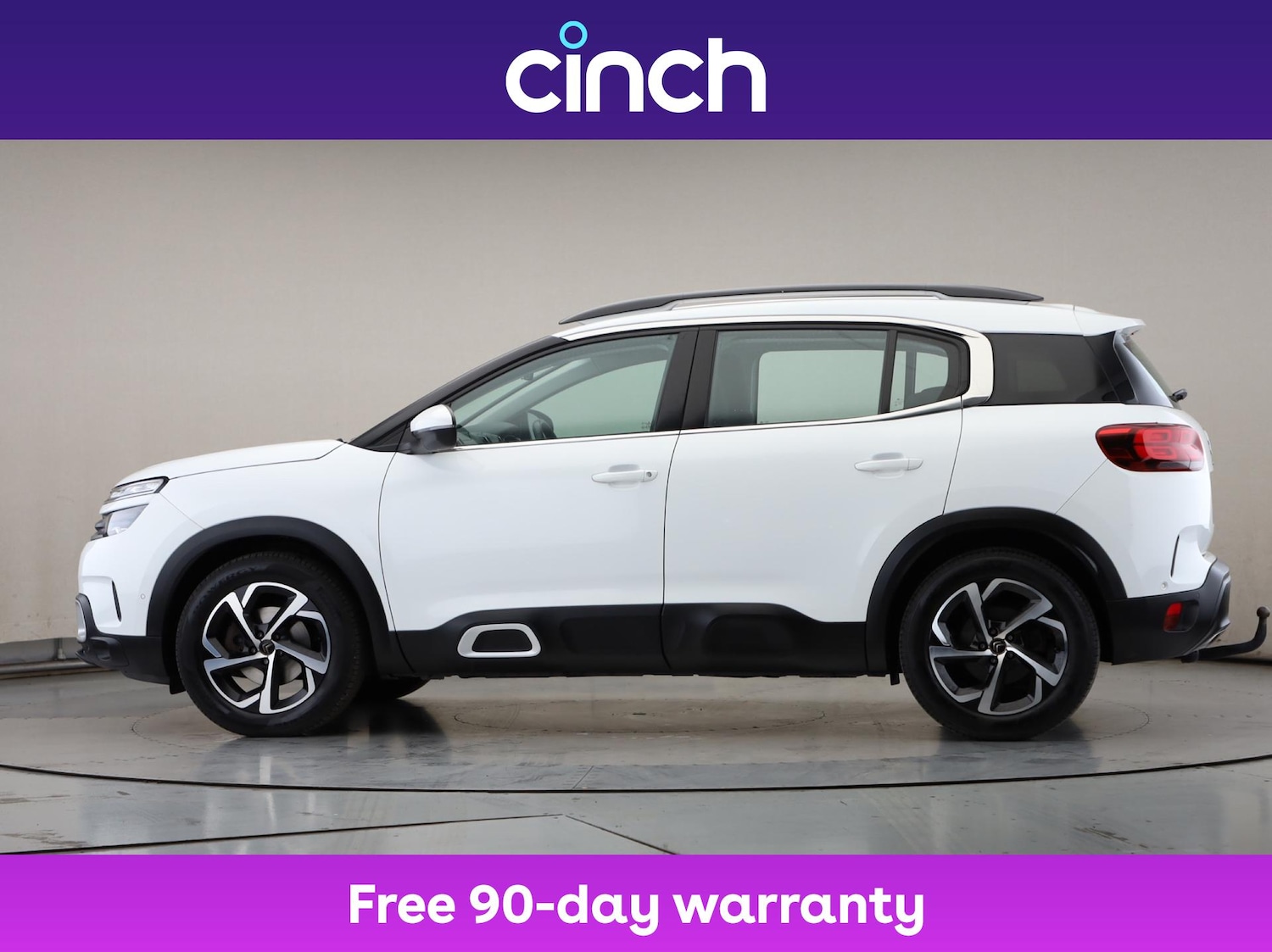 Used Citroen C5 Aircross 2019 for sale - 76313714: Photo 8