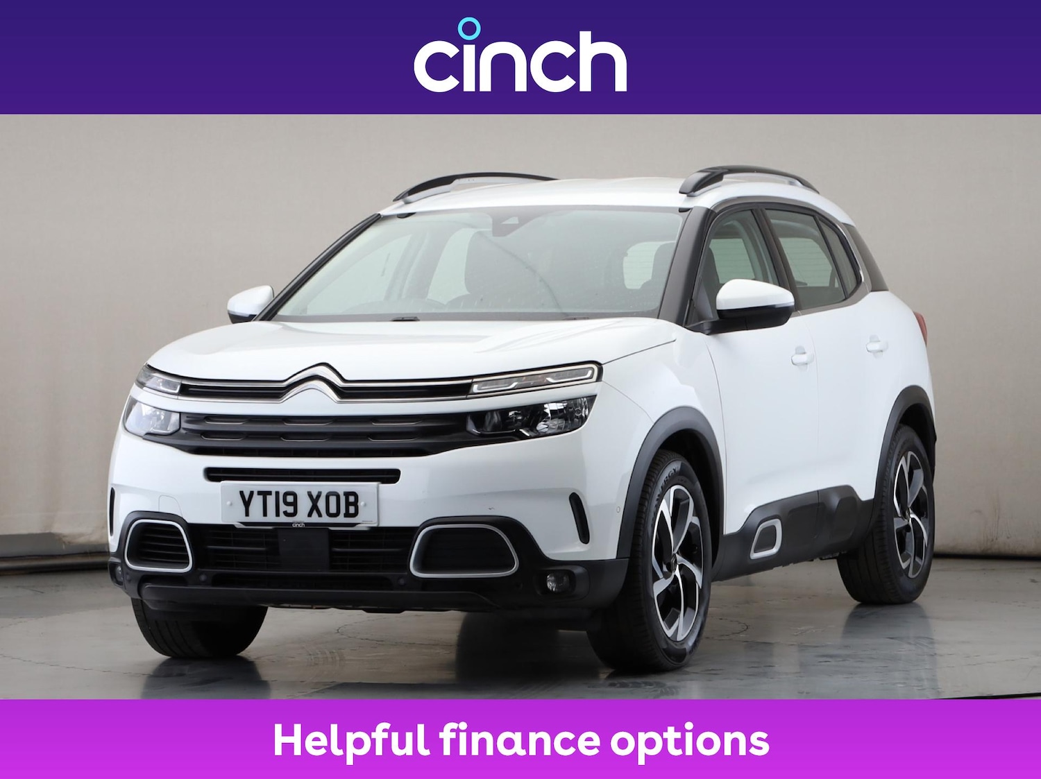 Used Citroen C5 Aircross 2019 for sale - 76313714: Photo 9