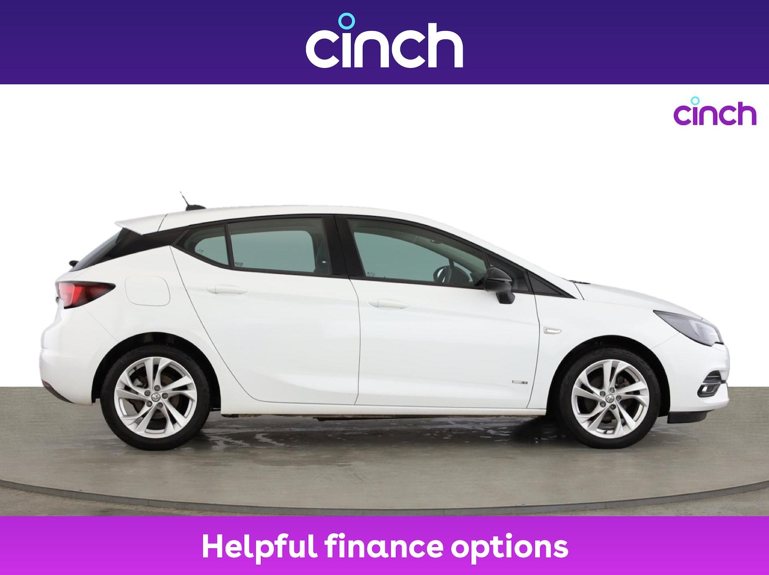 Used Vauxhall Astra 2021 for sale - 75976070: Photo 2