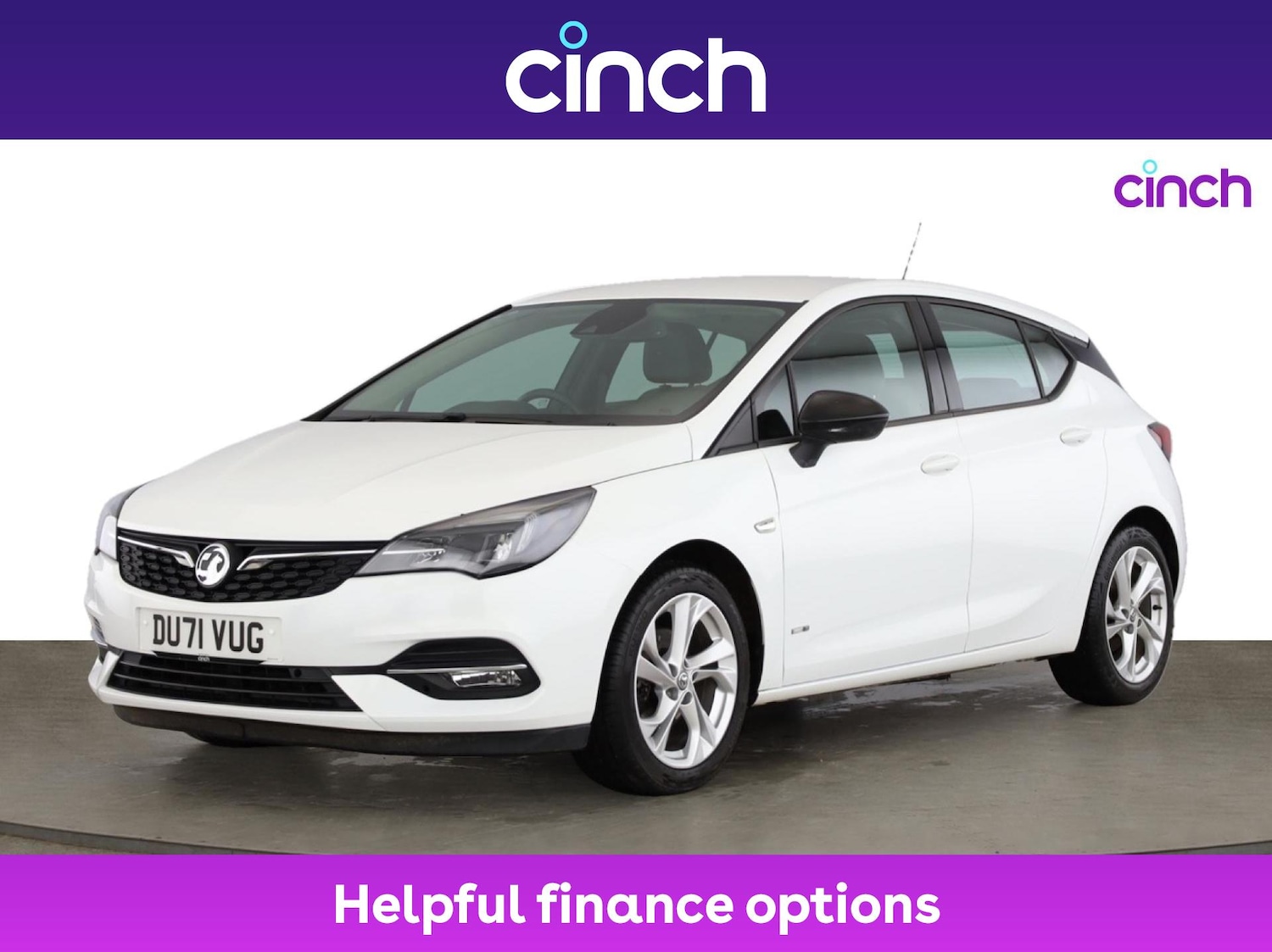 Used Vauxhall Astra 2021 for sale - 75976070: Photo 9