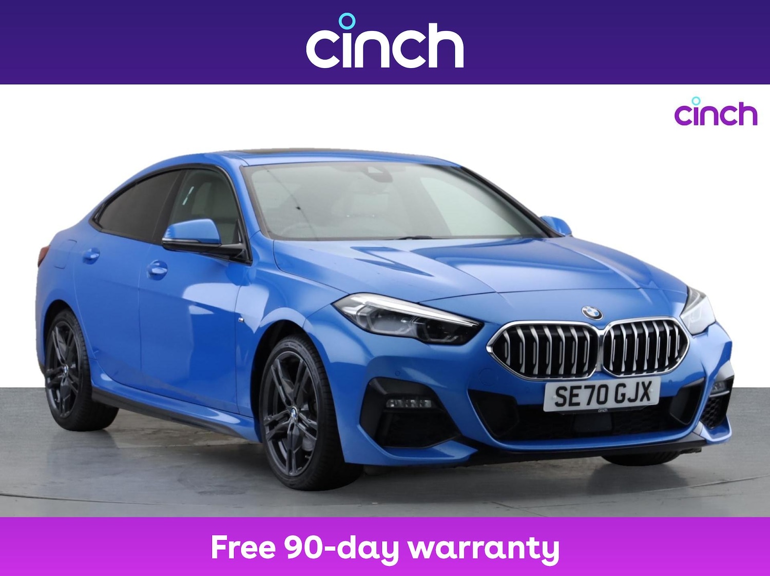 Used BMW 2 Series 2021 for sale - 76173995: Photo 1