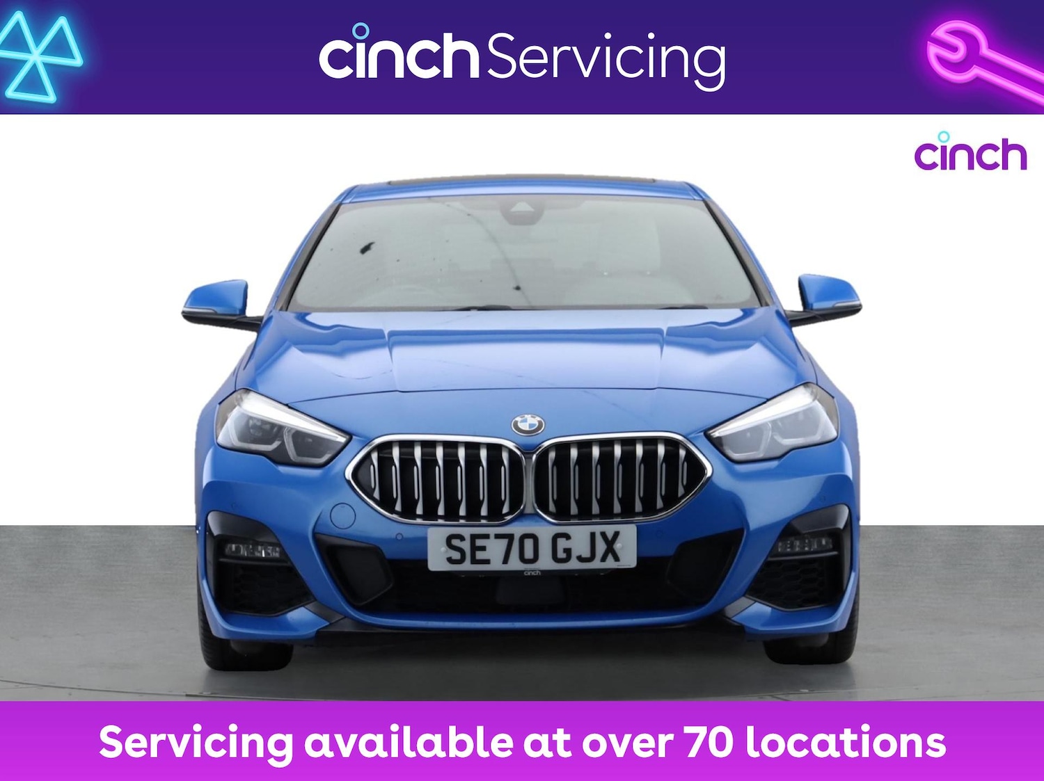 Used BMW 2 Series 2021 for sale - 76173995: Photo 11