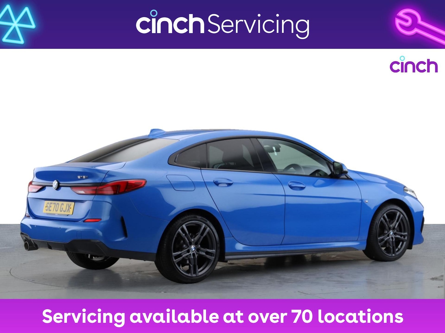 Used BMW 2 Series 2021 for sale - 76173995: Photo 3