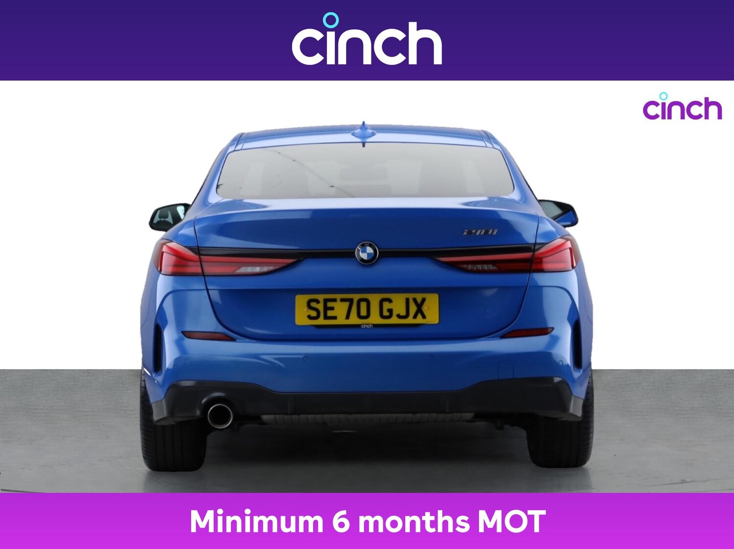 Used BMW 2 Series 2021 for sale - 76173995: Photo 5