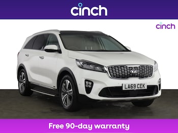 Kia - Sorento