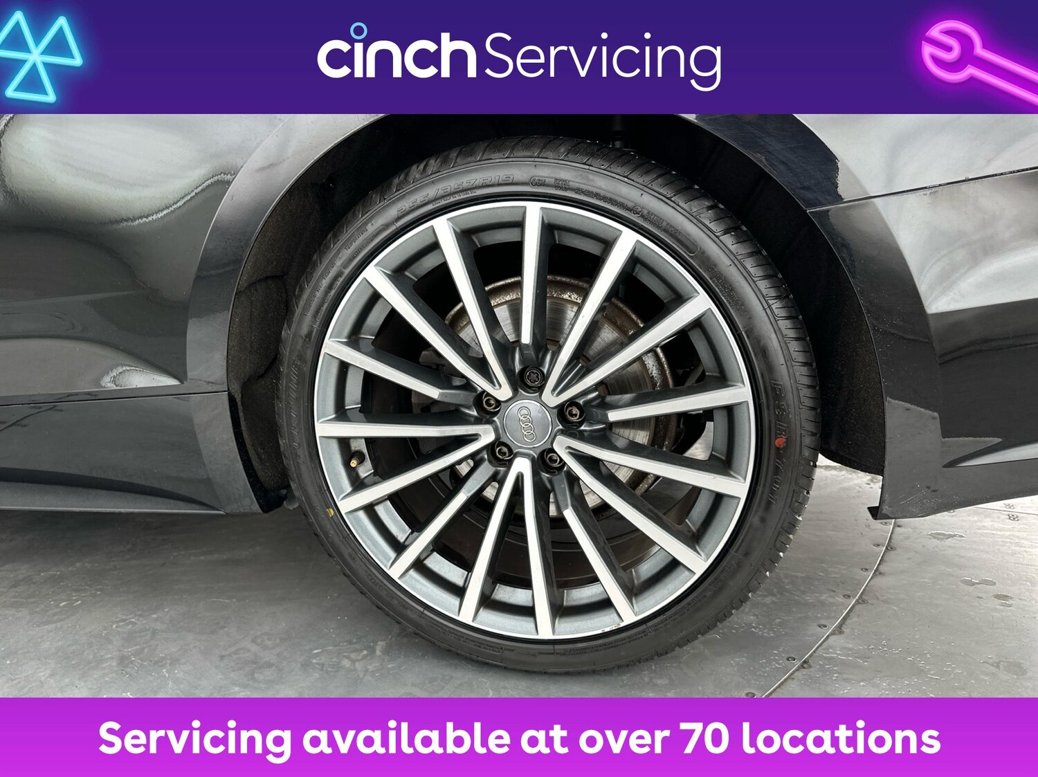 Used Audi A5 2019 for sale - 76527048: Photo 26