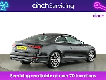 Used Audi A5 2019 for sale - 76527048: Photo