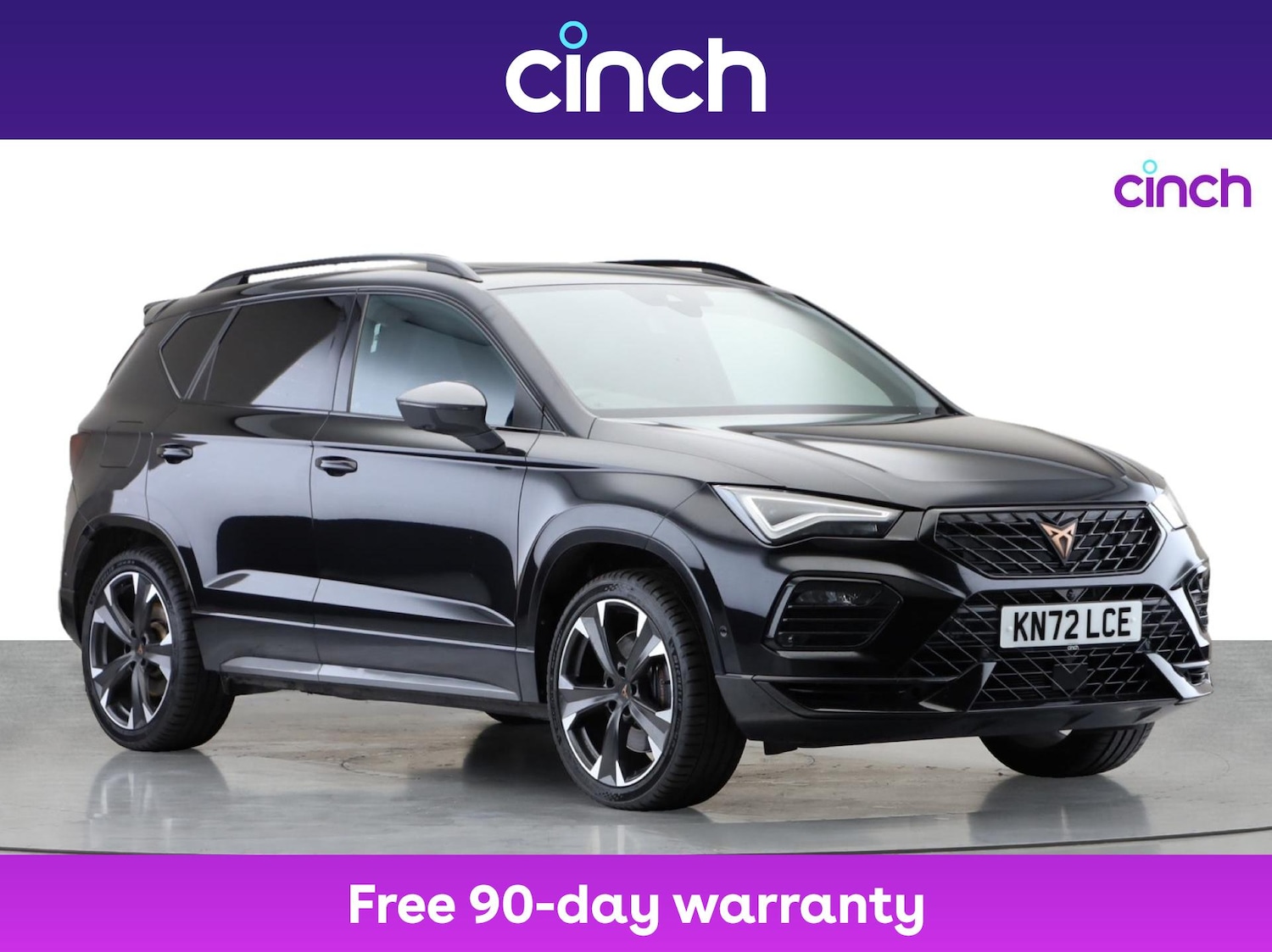 Used Cupra Ateca 2022 for sale - 76379959: Photo 1
