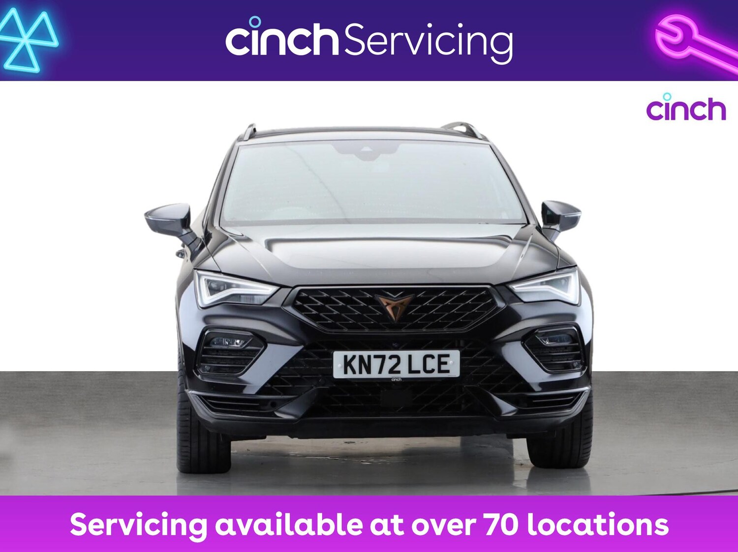 Used Cupra Ateca 2022 for sale - 76379959: Photo 11