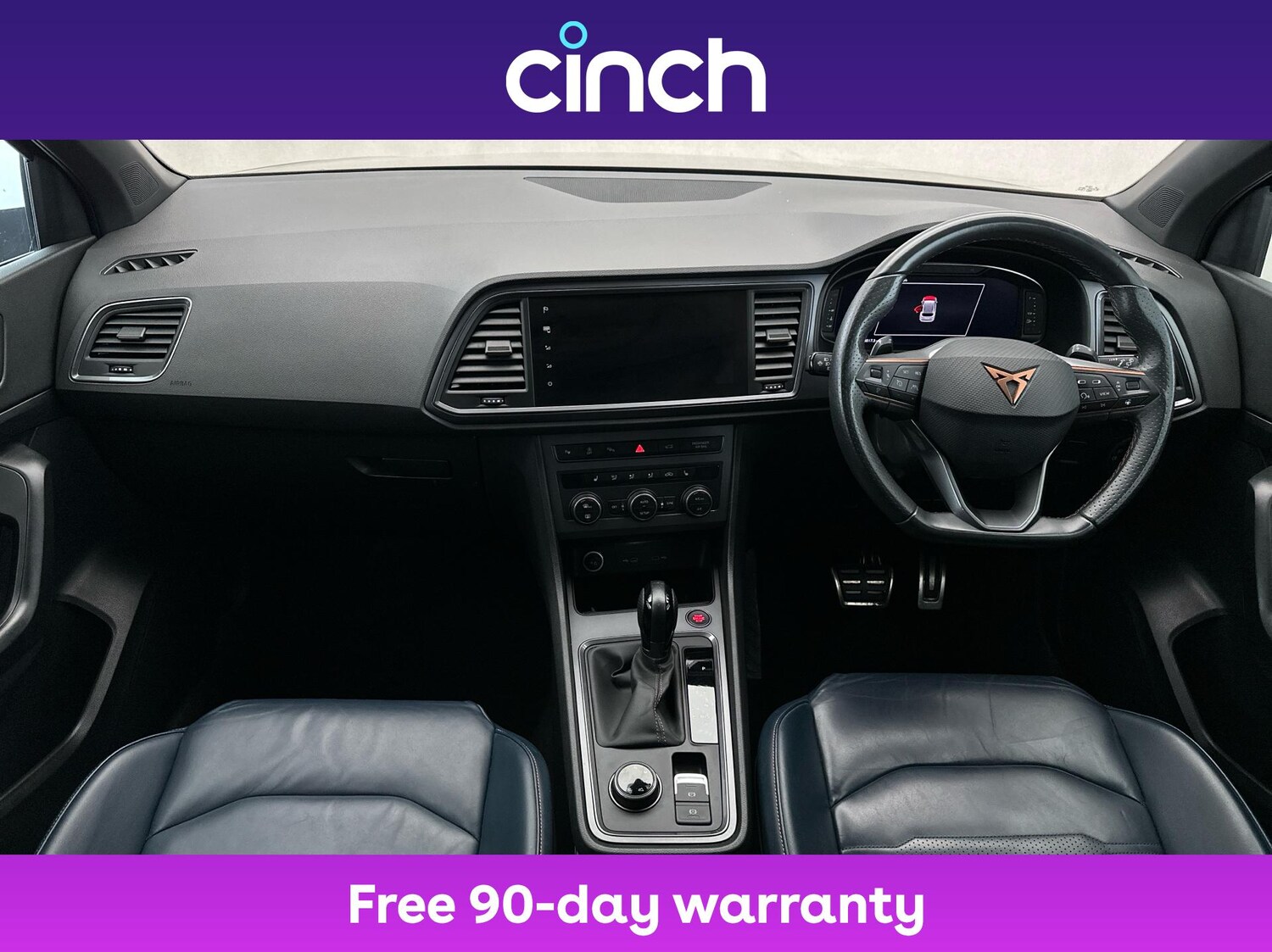 Used Cupra Ateca 2022 for sale - 76379959: Photo 15