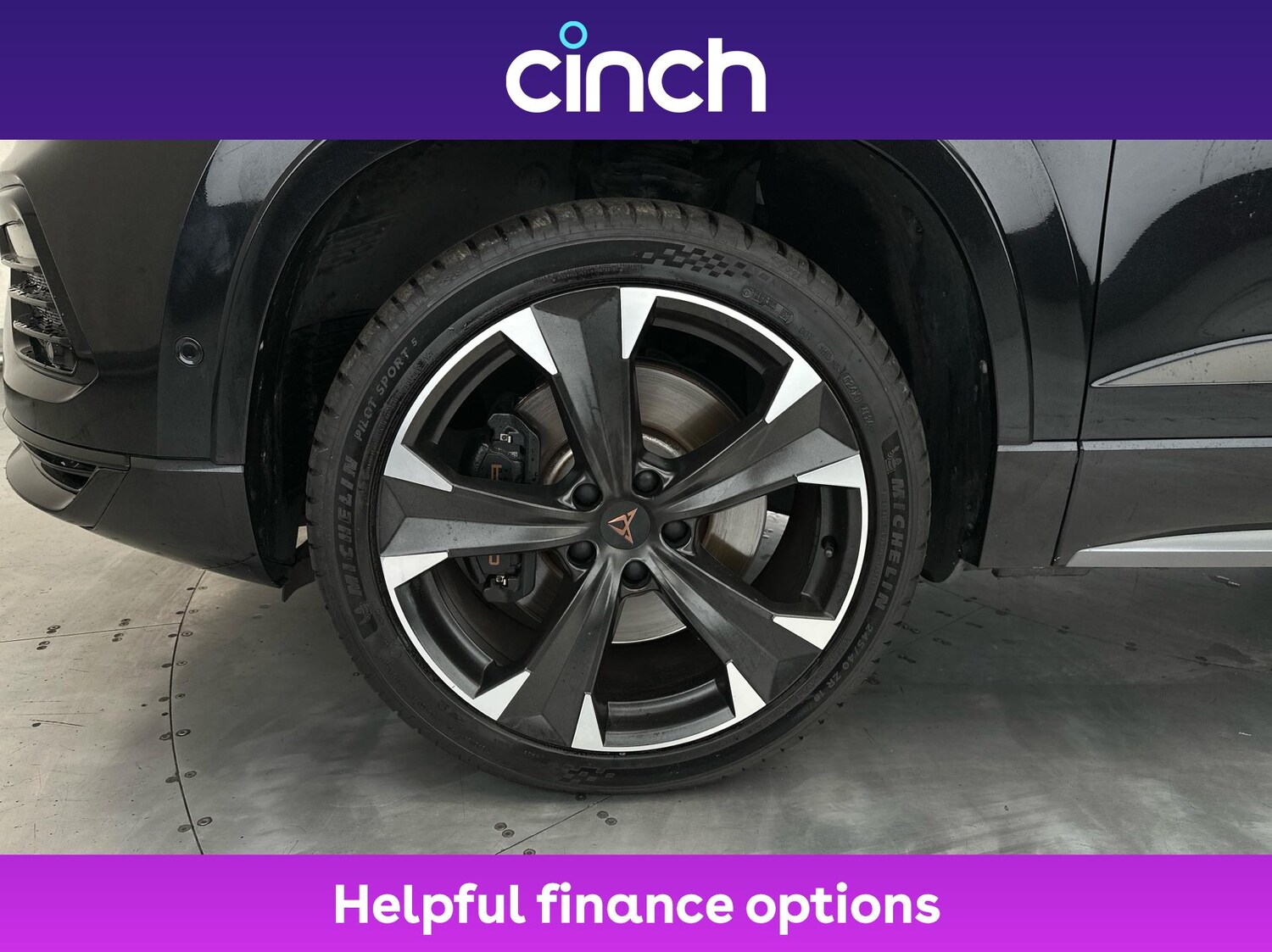 Used Cupra Ateca 2022 for sale - 76379959: Photo 24