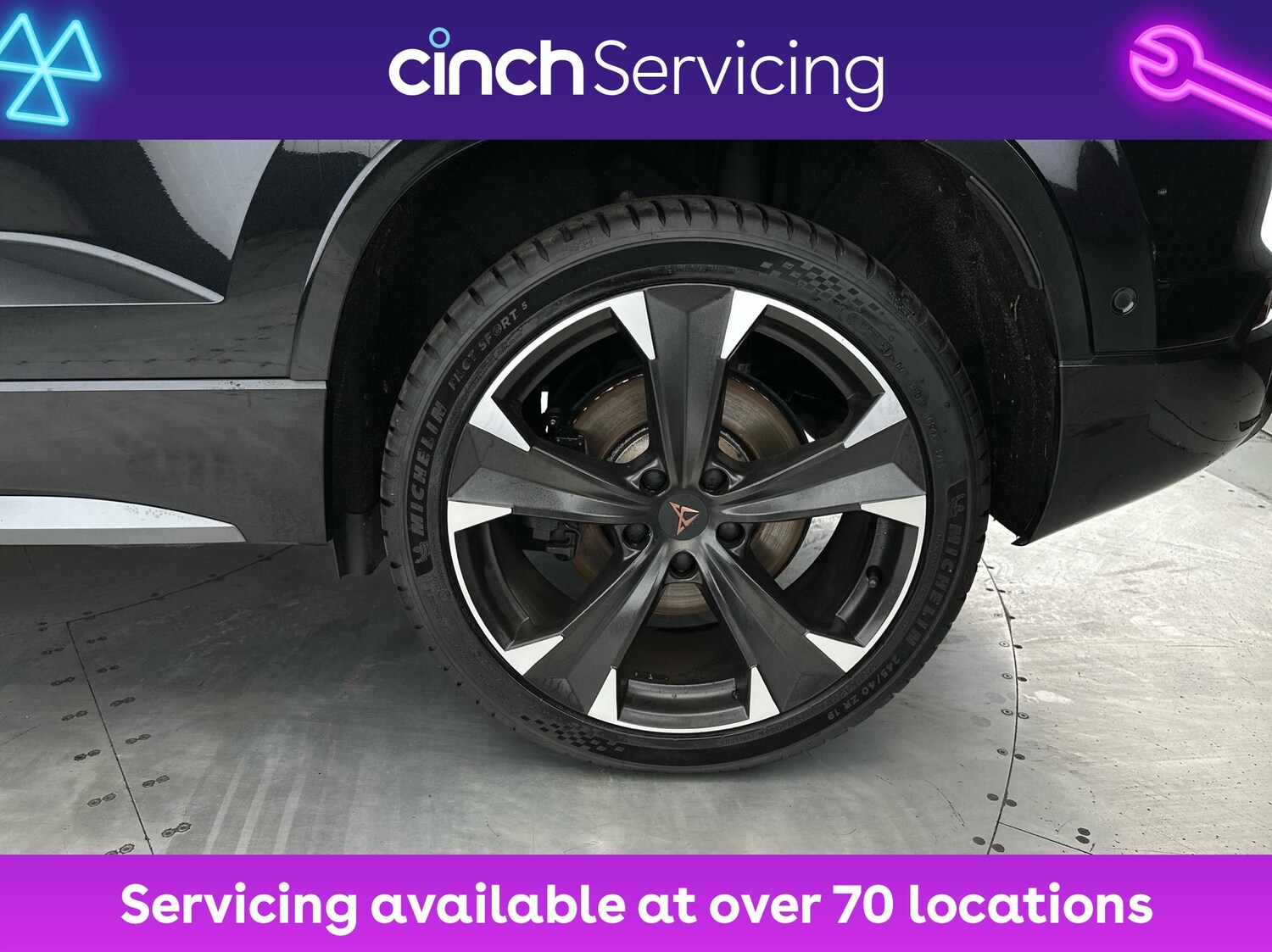 Used Cupra Ateca 2022 for sale - 76379959: Photo 26