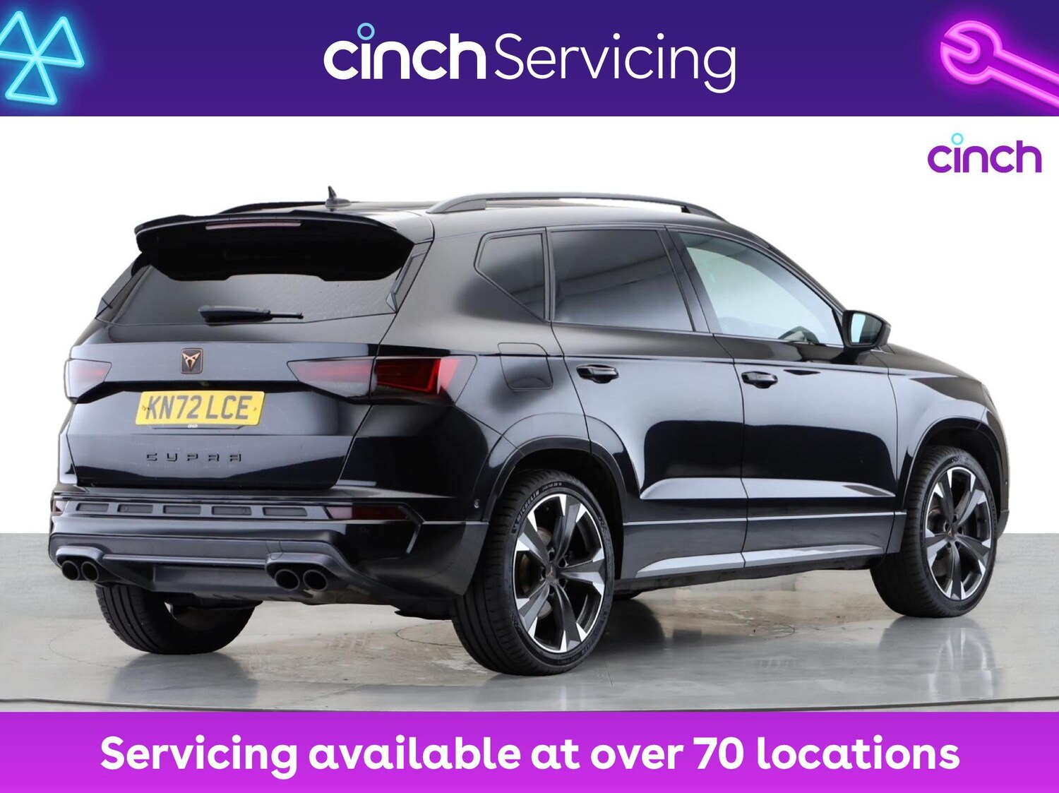 Used Cupra Ateca 2022 for sale - 76379959: Photo 3