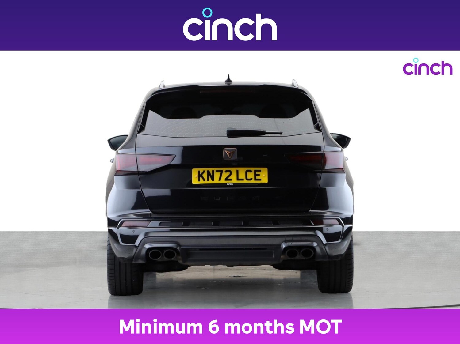 Used Cupra Ateca 2022 for sale - 76379959: Photo 5