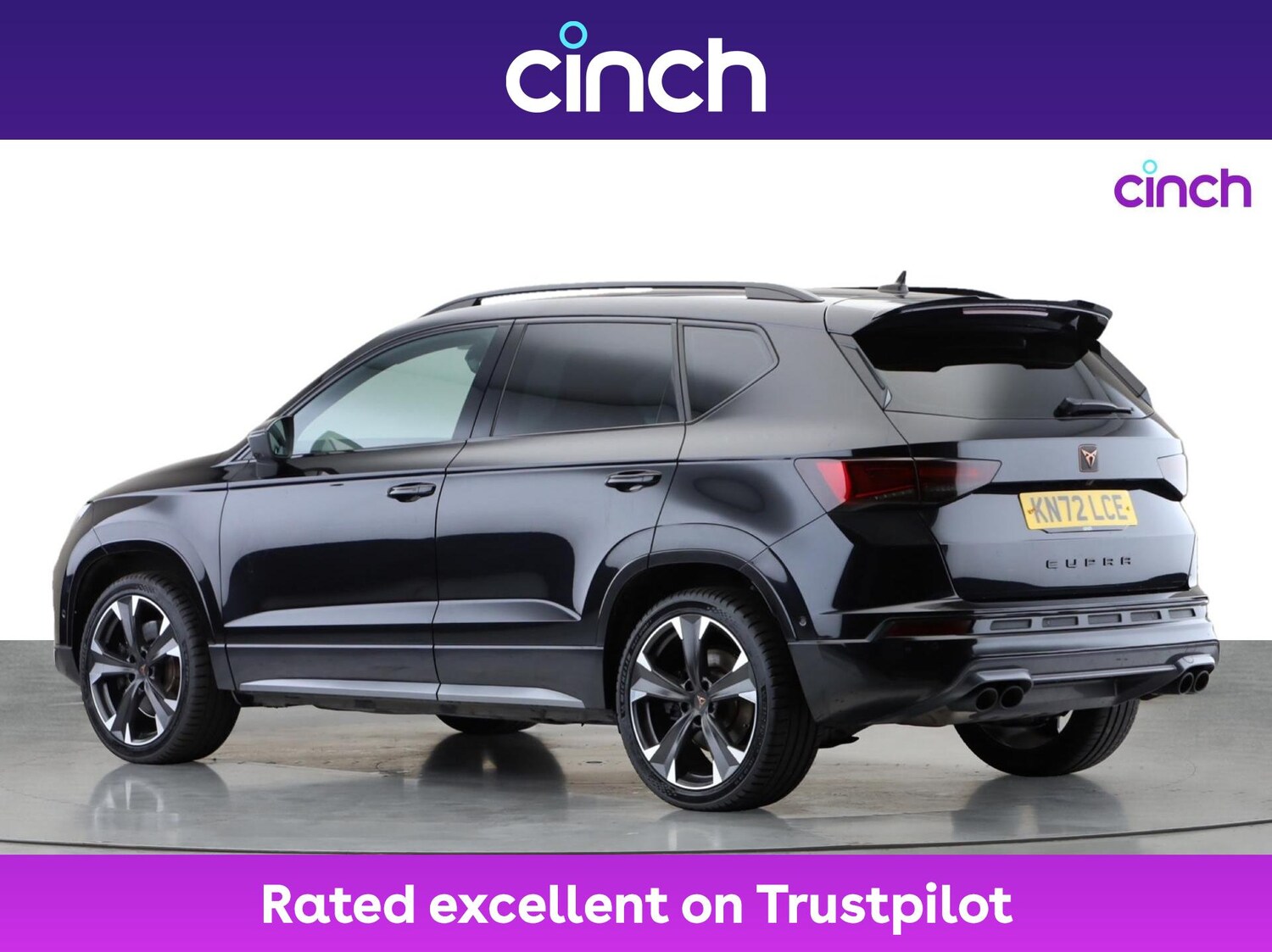 Used Cupra Ateca 2022 for sale - 76379959: Photo 6