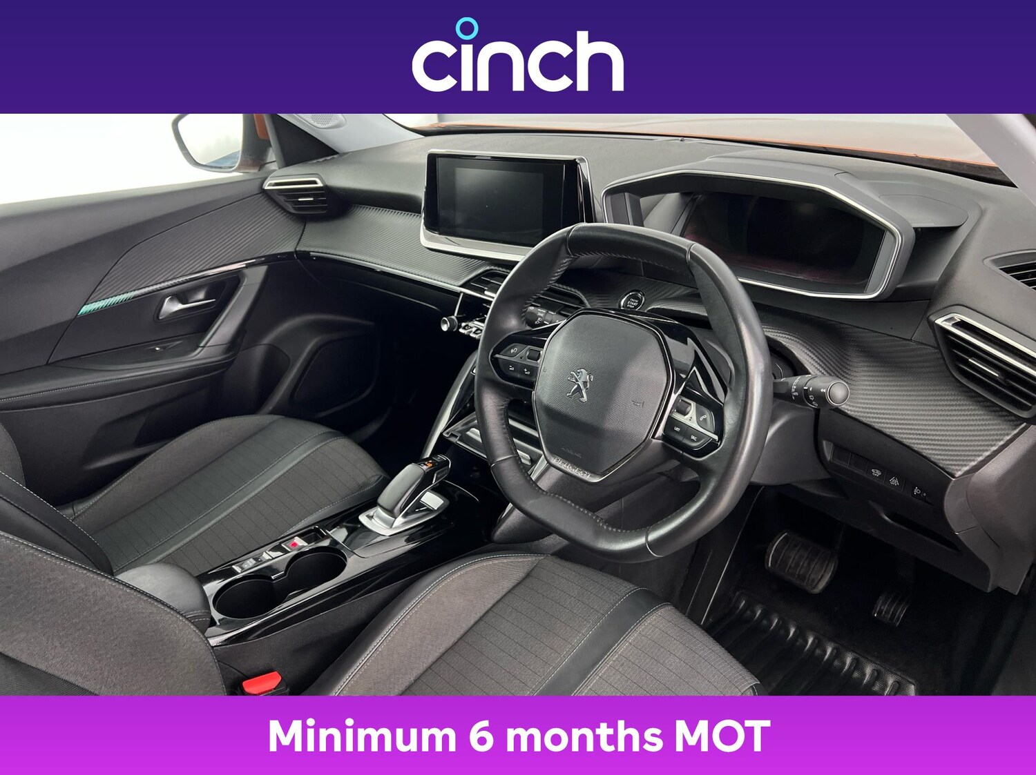 Used Peugeot E-2008 2021 for sale - 76400651: Photo 12