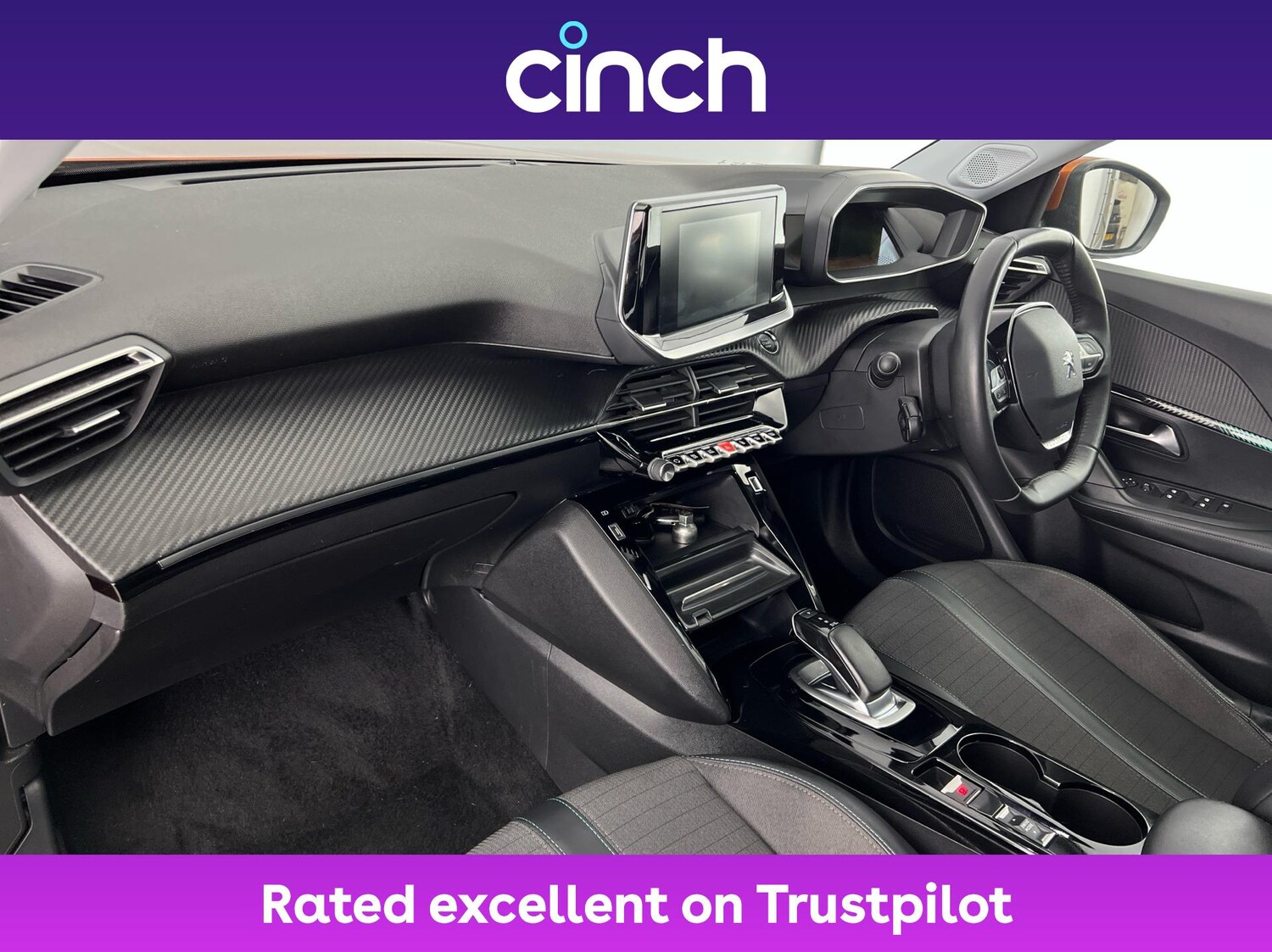 Used Peugeot E-2008 2021 for sale - 76400651: Photo 14