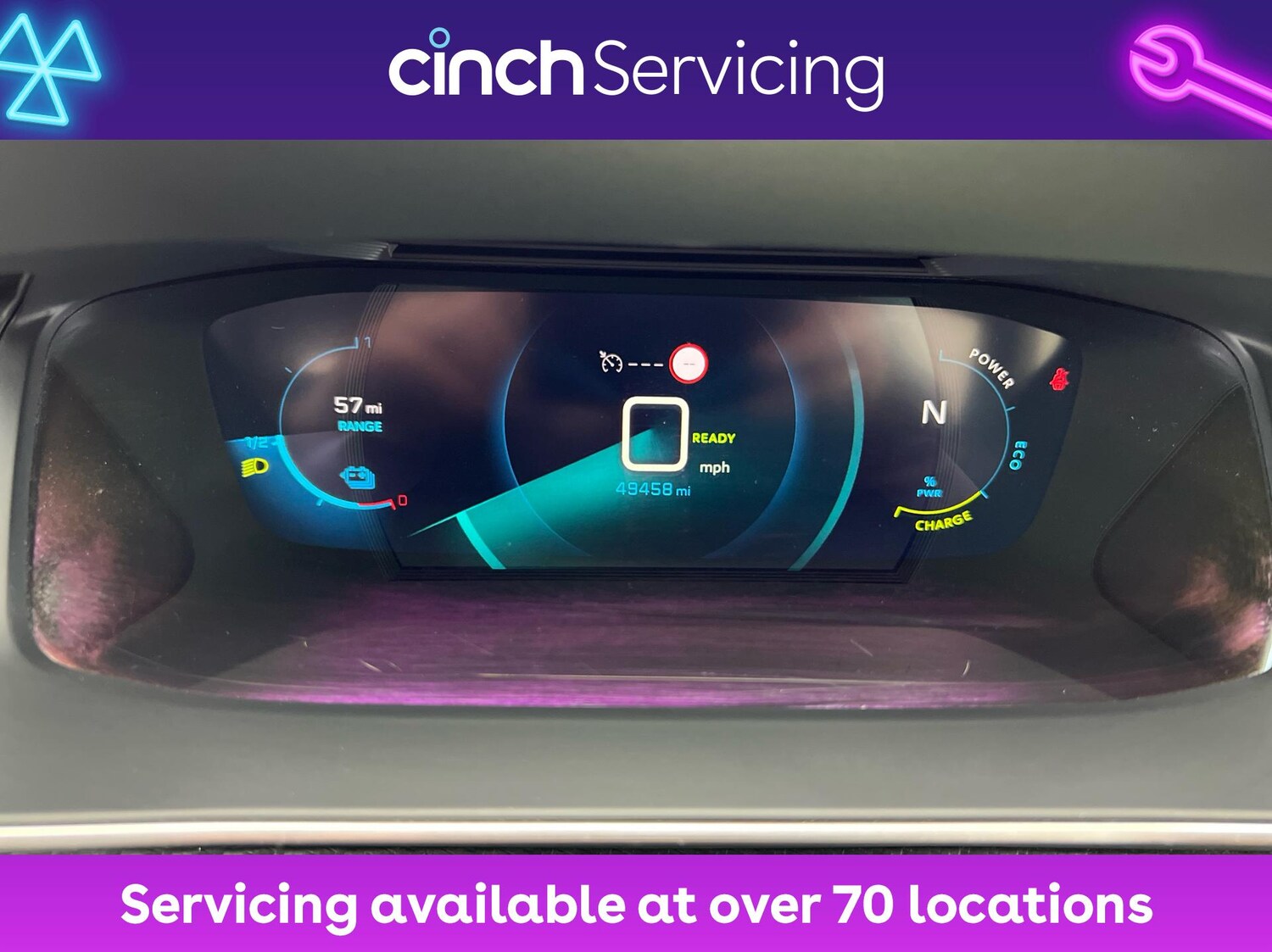 Used Peugeot E-2008 2021 for sale - 76400651: Photo 18