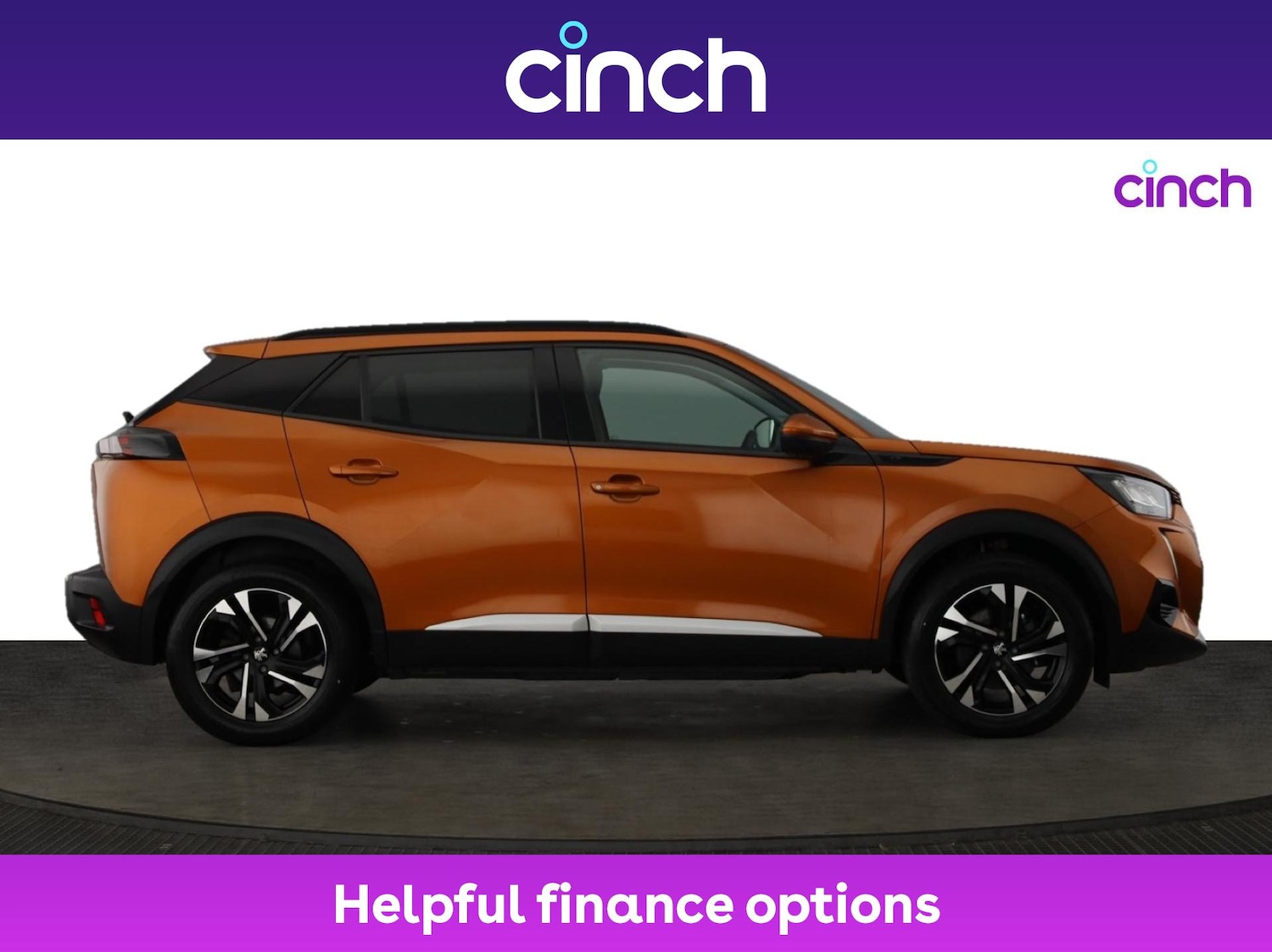 Used Peugeot E-2008 2021 for sale - 76400651: Photo 2