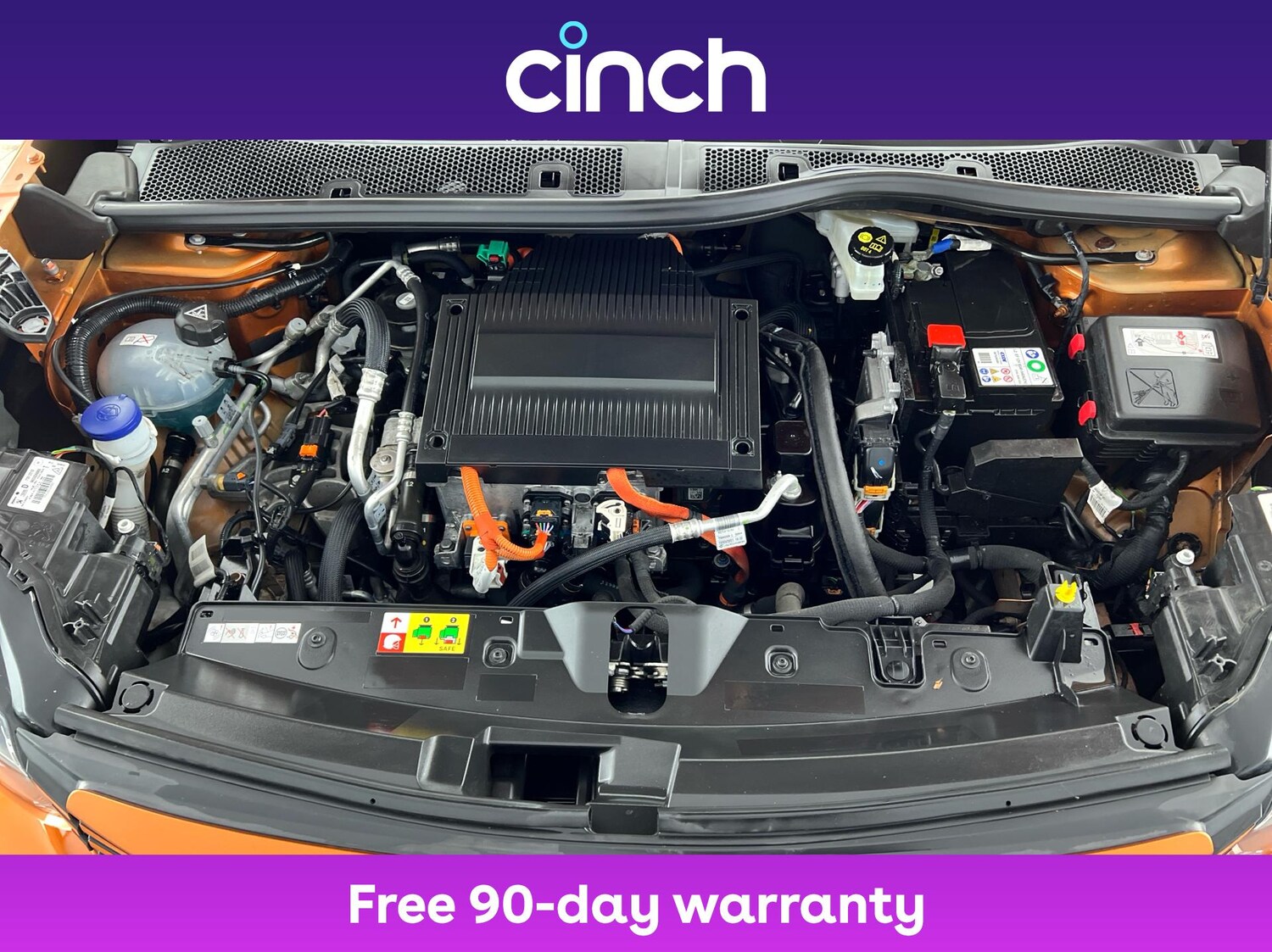 Used Peugeot E-2008 2021 for sale - 76400651: Photo 23