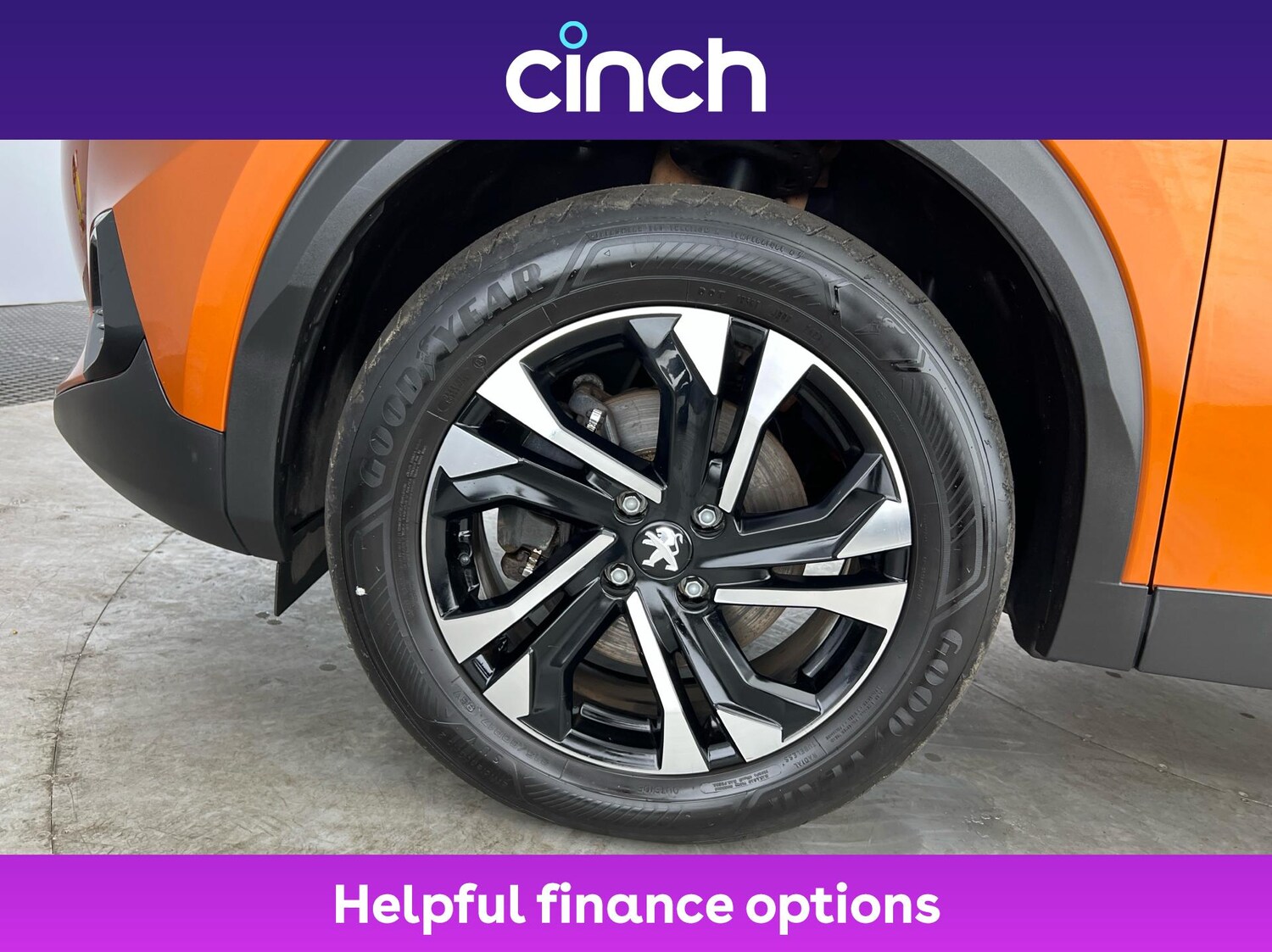 Used Peugeot E-2008 2021 for sale - 76400651: Photo 24