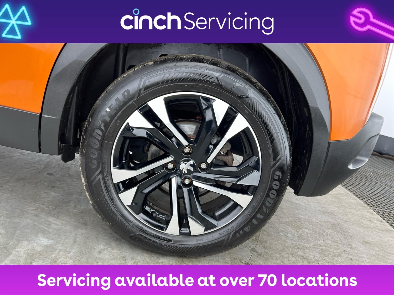 Used Peugeot E-2008 2021 for sale - 76400651: Photo 26