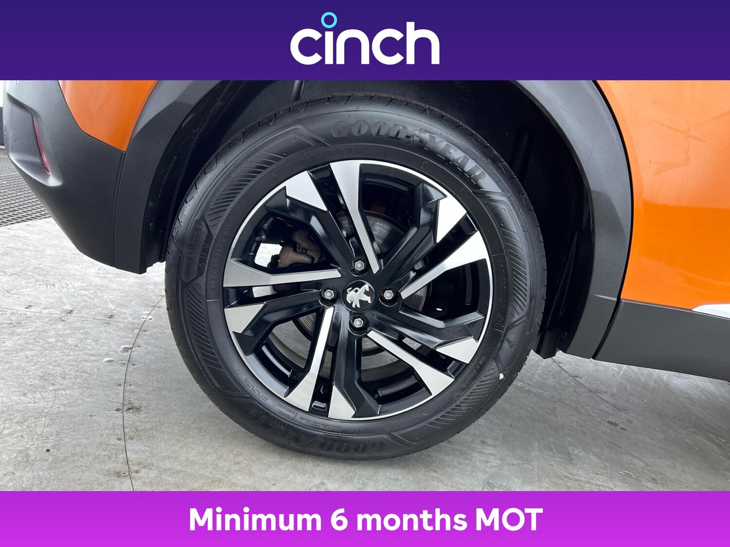 Used Peugeot E-2008 2021 for sale - 76400651: Photo 27