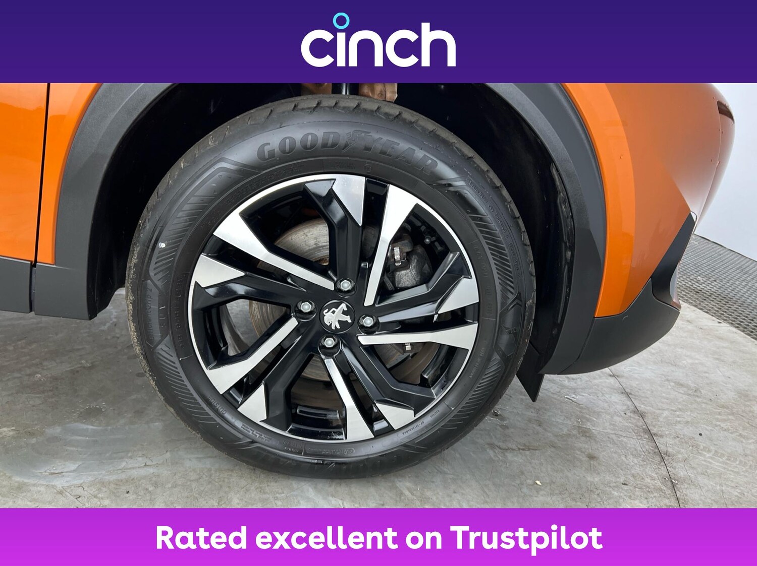 Used Peugeot E-2008 2021 for sale - 76400651: Photo 28