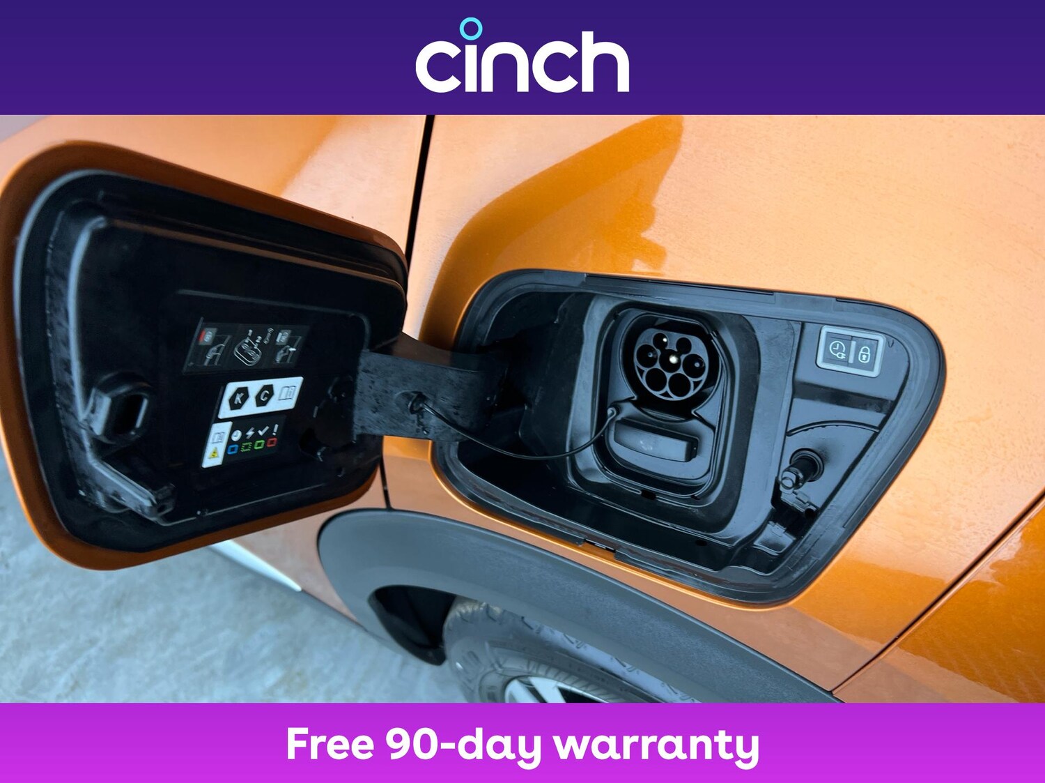 Used Peugeot E-2008 2021 for sale - 76400651: Photo 29