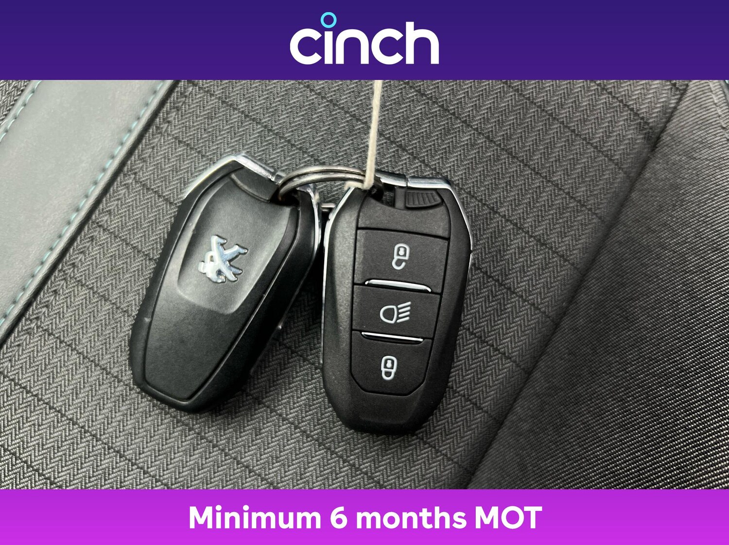 Used Peugeot E-2008 2021 for sale - 76400651: Photo 32