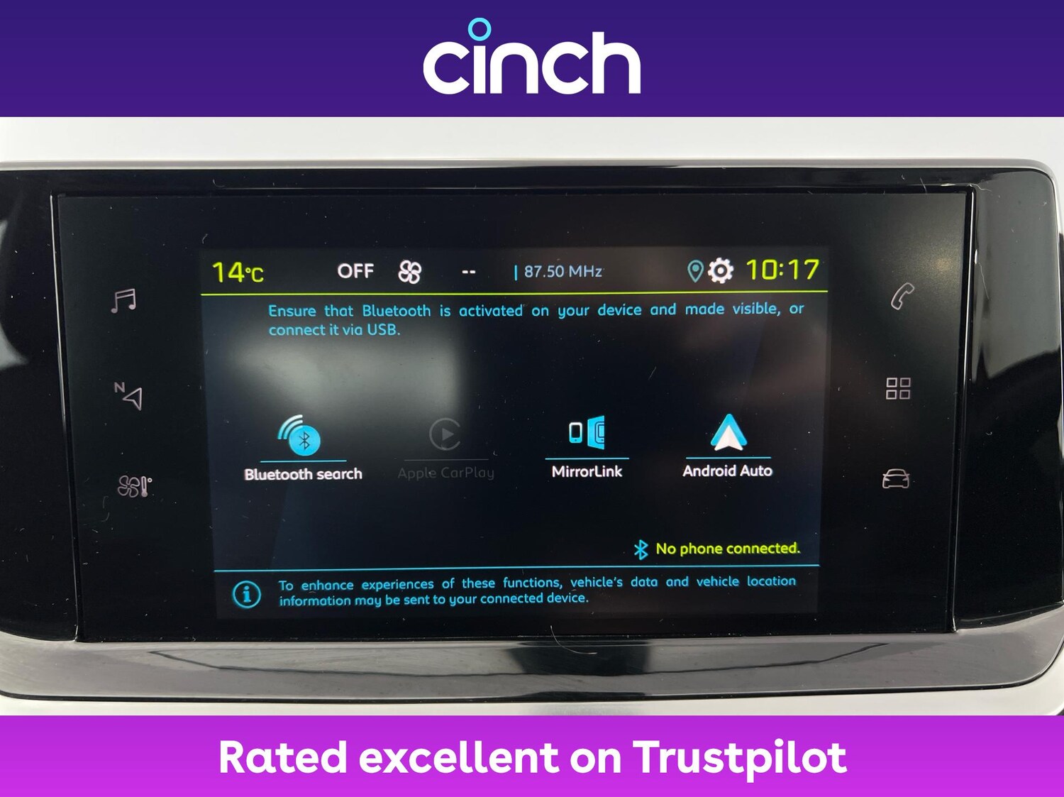 Used Peugeot E-2008 2021 for sale - 76400651: Photo 33