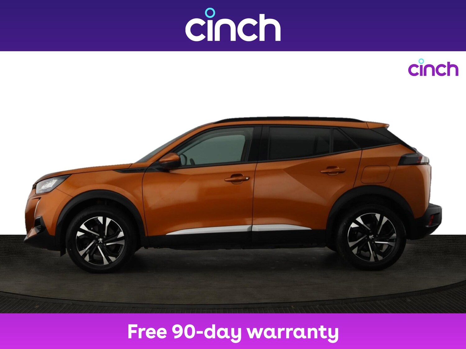 Used Peugeot E-2008 2021 for sale - 76400651: Photo 8