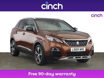 Peugeot - 3008