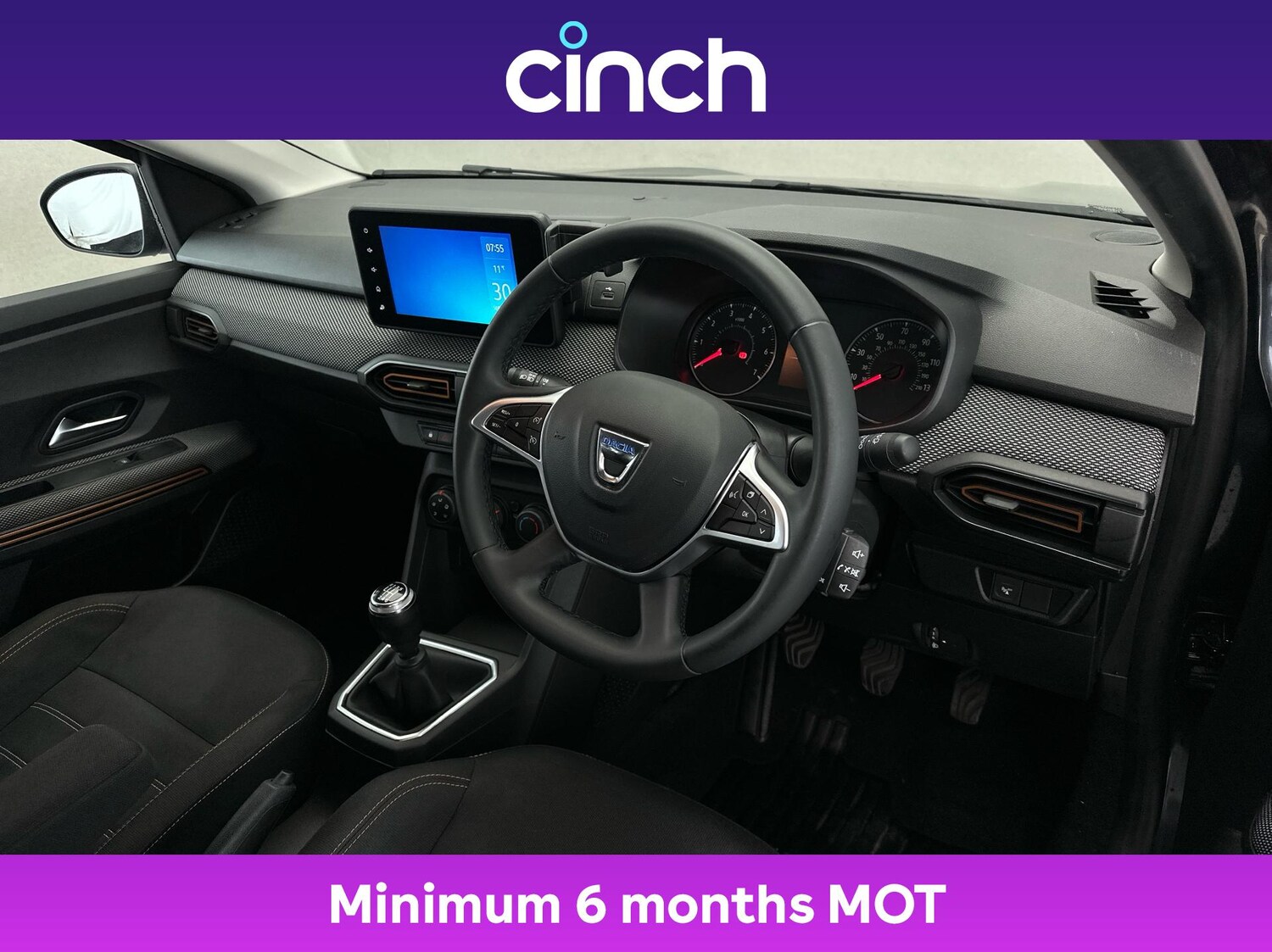 Used Dacia Sandero Stepway 2022 for sale - 76176584: Photo 12