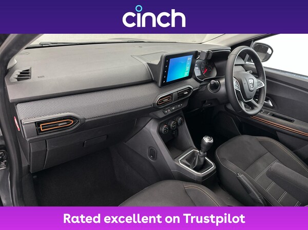 Used Dacia Sandero Stepway 2022 for sale - 76176584: Photo 14